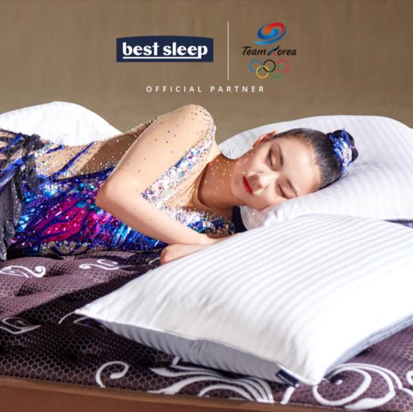 BestSleep x Team Korea Official Partner