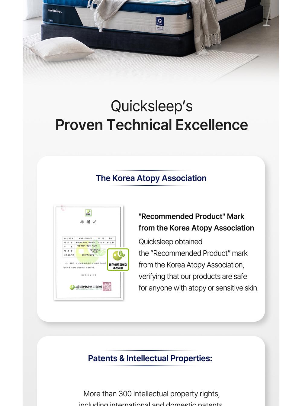 QS3 Euro-top detail 6