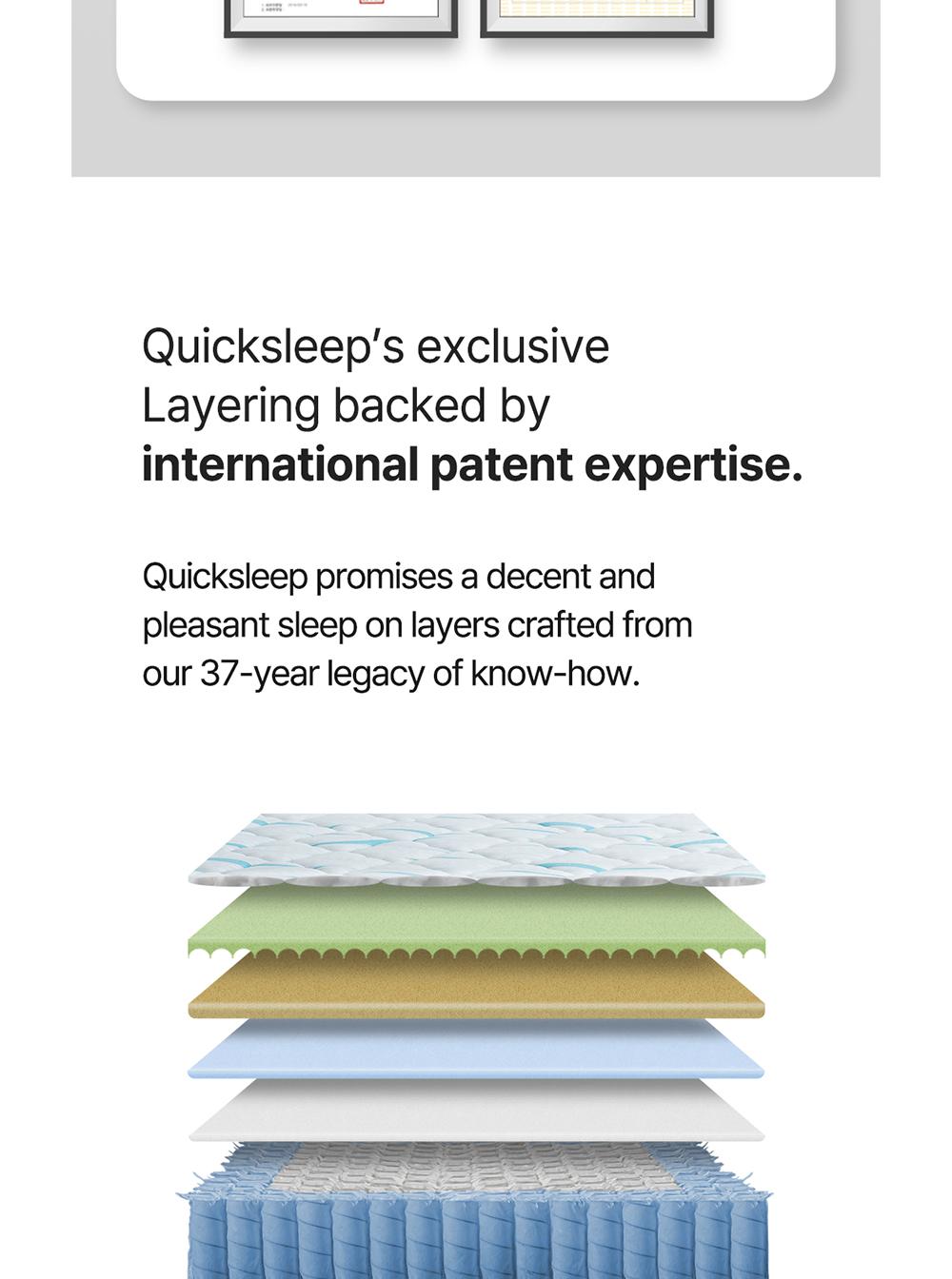 QS3 Euro-top detail 8