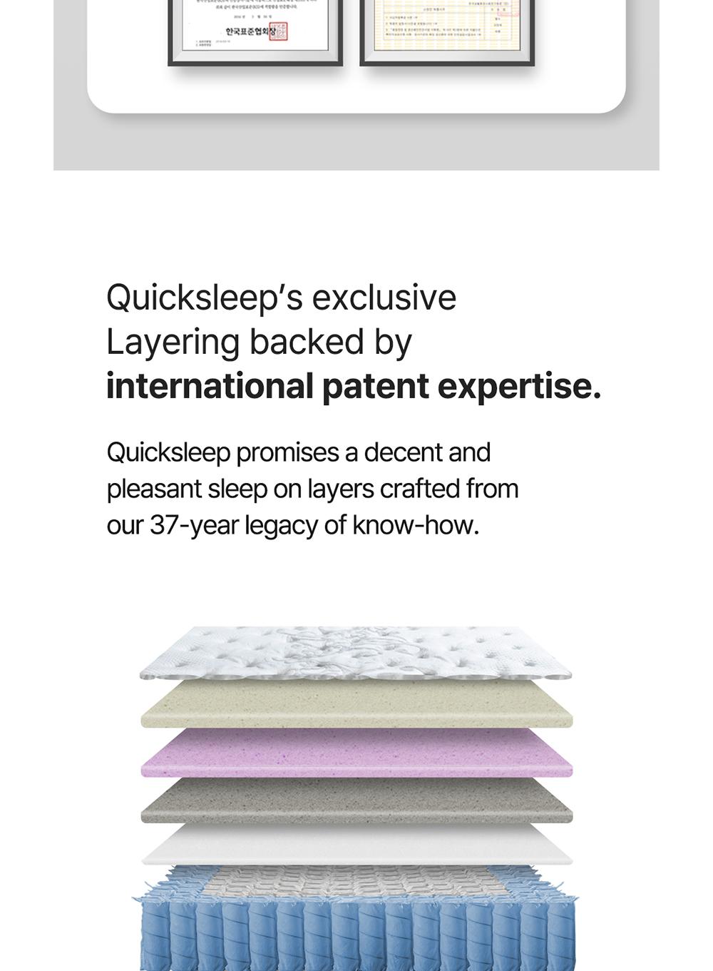 QS8 Premium Roll detail 8