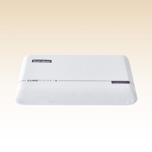 Cube Pocket 4 Memory Foam